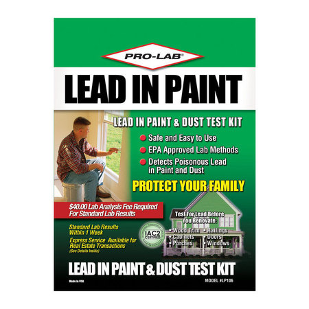 PRO-LAB Test Lead F/Paint&Dust LP106